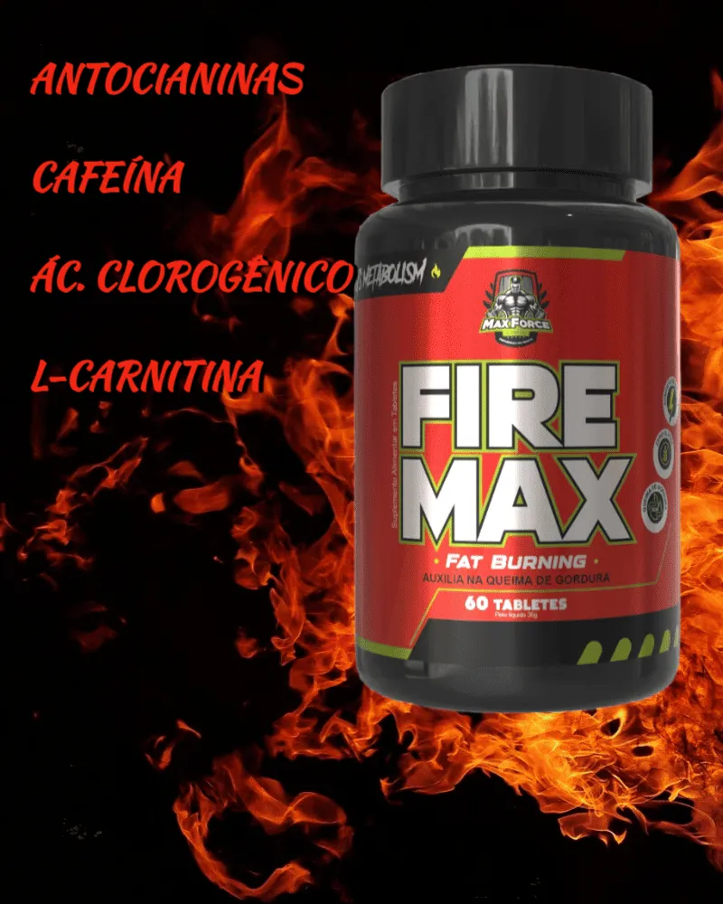 FireMax Original e compostos