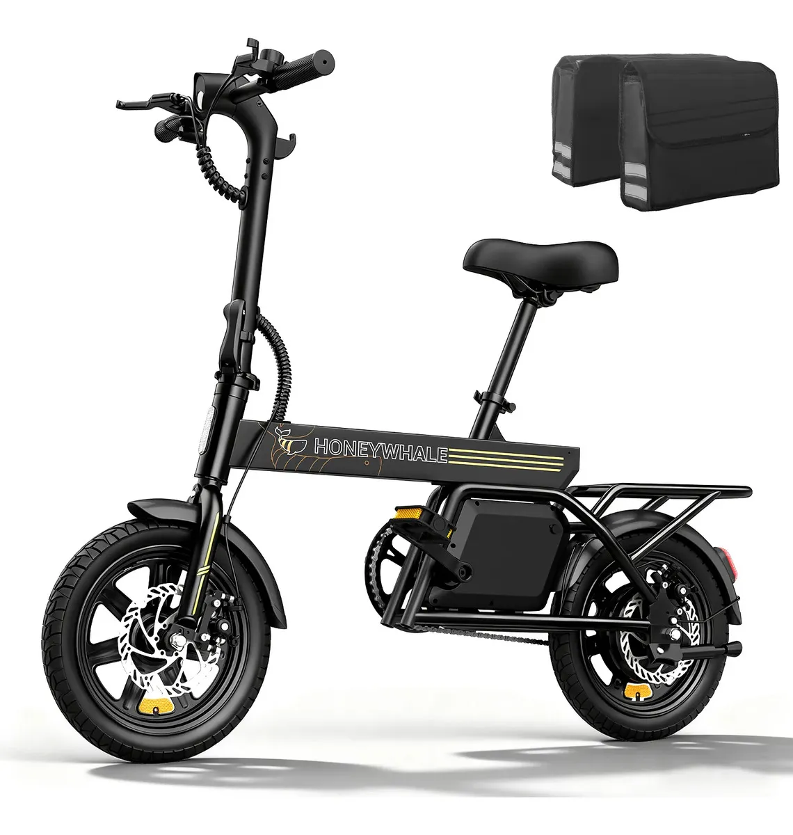 Bicicleta elétrica oferta