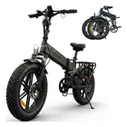 Bicicleta elétrica dobravel